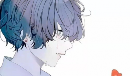 男动漫壁纸,男性角色壁纸魅力解析